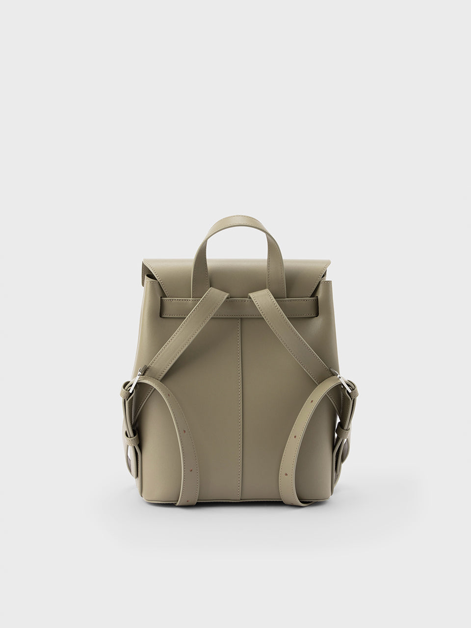 일리 백팩 에크루