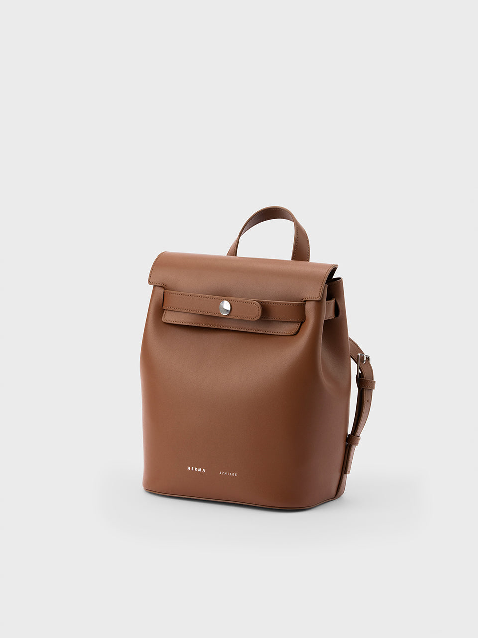 일리 백팩 우드