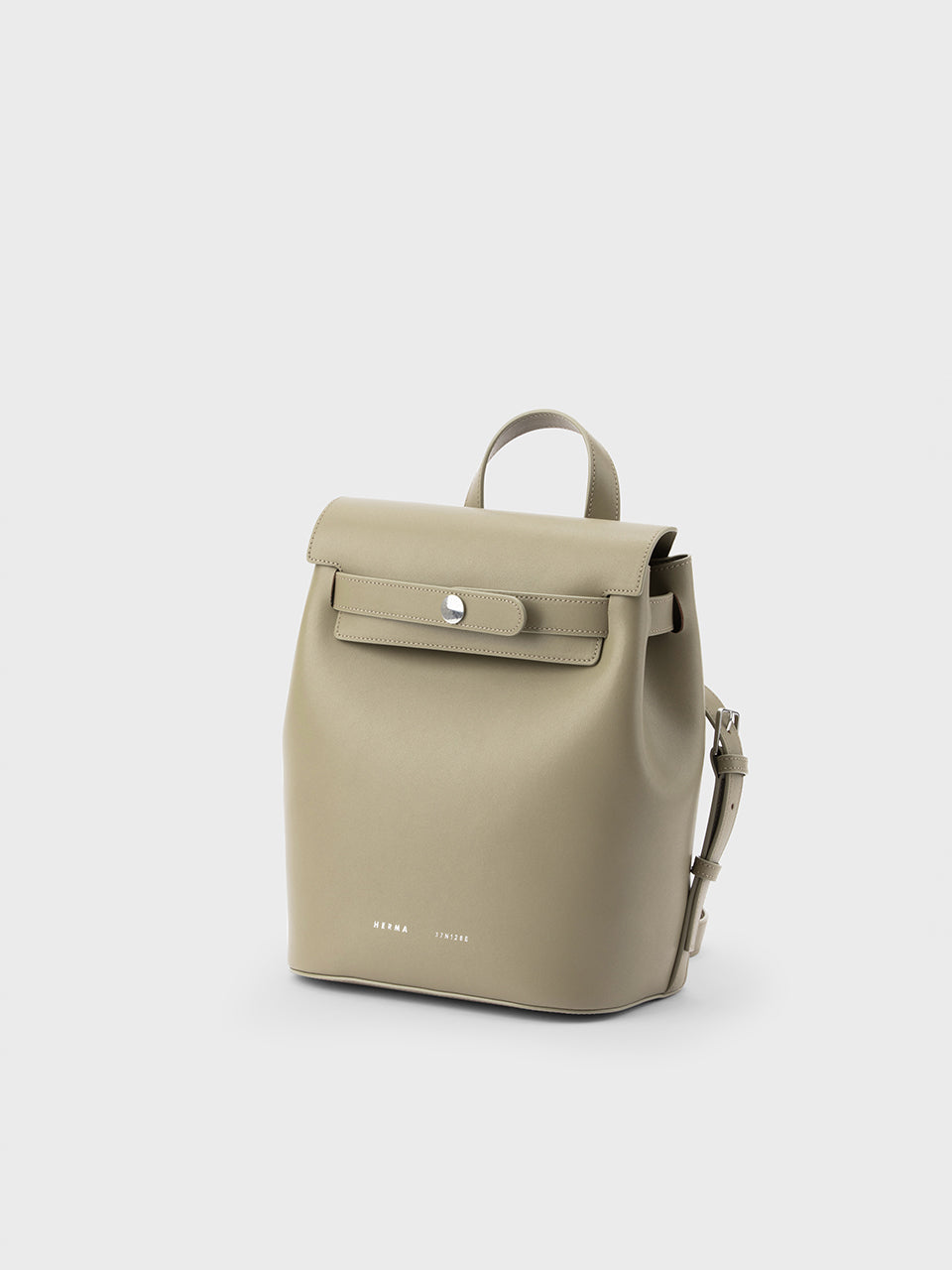 일리 백팩 에크루