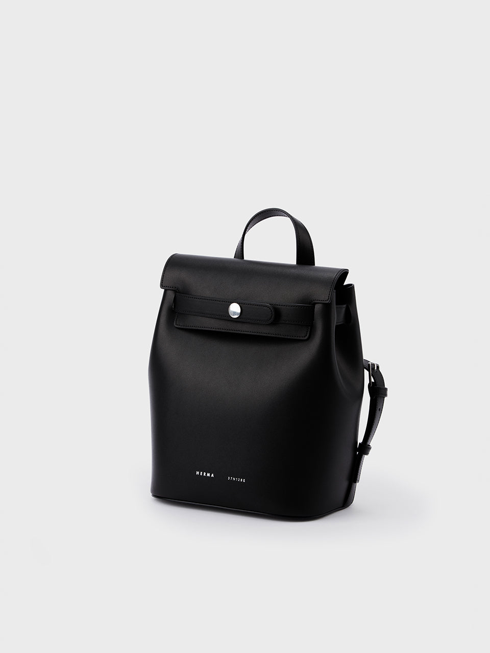 일리 백팩 블랙