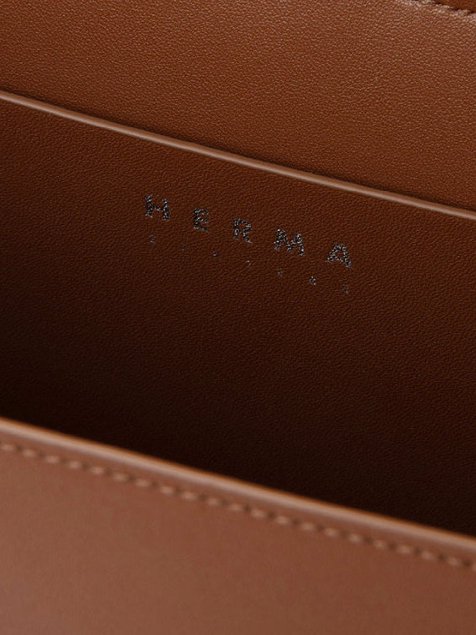 일리 백팩 우드